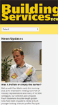 Mobile Screenshot of buildingservicesnews.com